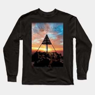 Mount Toubkal Long Sleeve T-Shirt